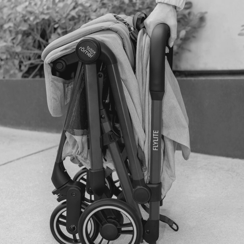 Carucior sport pentru copii Flylite, Teak, Britax